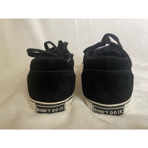 Consolidated Skateboards ‎ BS Drunk low size 10.5 banana skater Don\'t Do It RARE